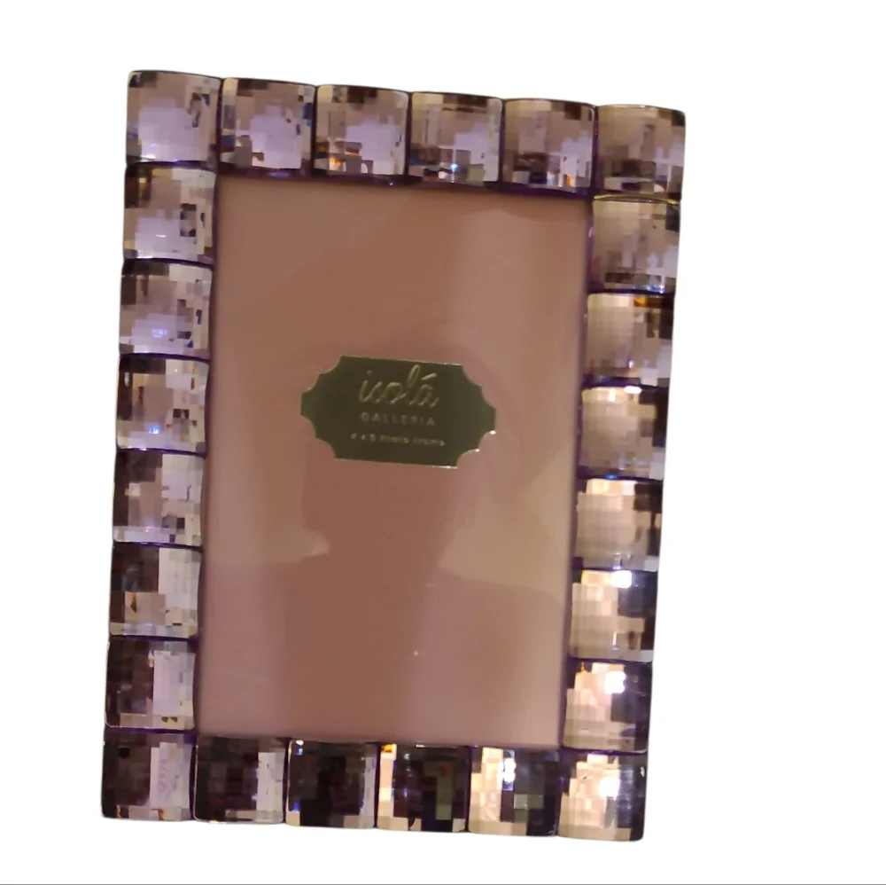Isola Galleria 4x6 Photo Frame